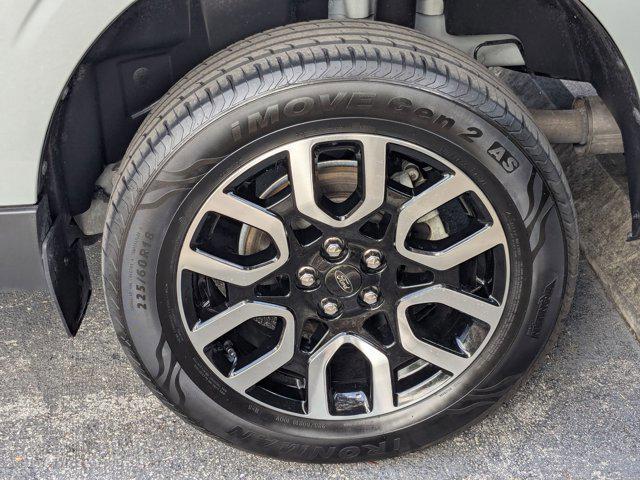 Photo of 2022 Cactus Grey Ford Maverick