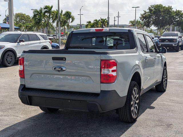 Photo of 2022 Cactus Grey Ford Maverick