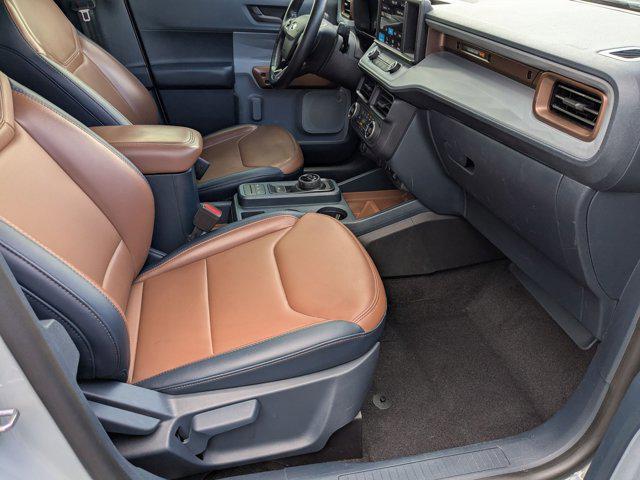 Photo of 2022 Cactus Grey Ford Maverick