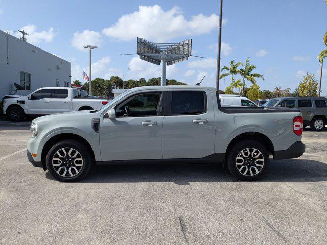 Photo of 2022 Cactus Grey Ford Maverick