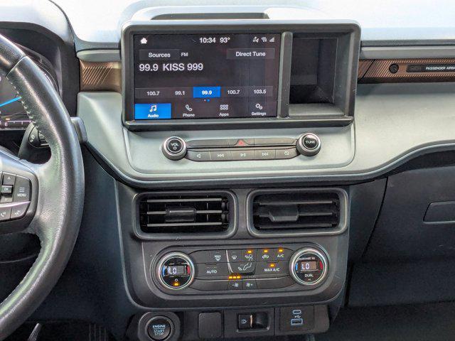 Photo of 2022 Cactus Grey Ford Maverick