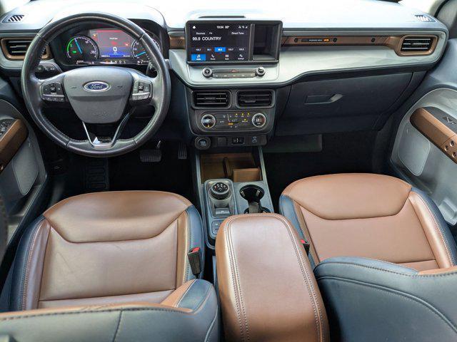 Photo of 2022 Cactus Grey Ford Maverick