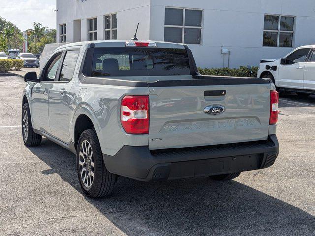 Photo of 2022 Cactus Grey Ford Maverick