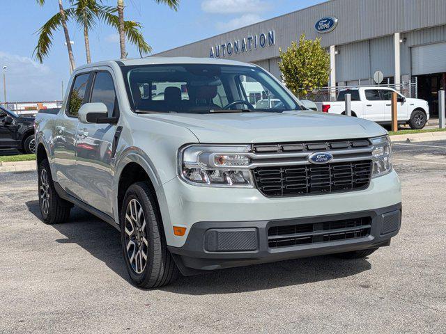 Photo of 2022 Cactus Grey Ford Maverick