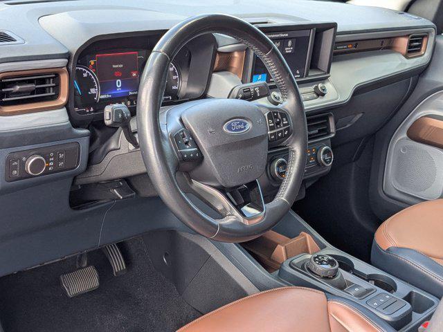 Photo of 2022 Cactus Grey Ford Maverick