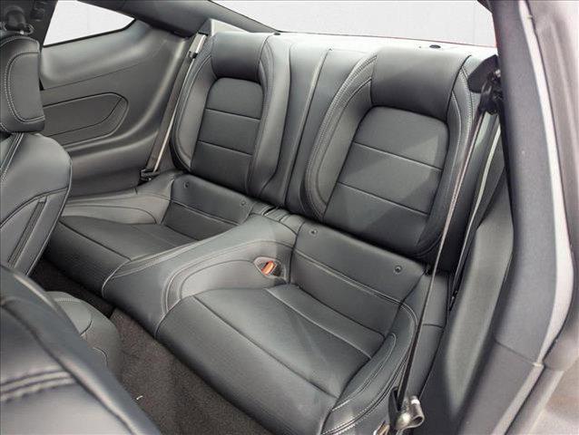 Photo of 2025 Carbonized Gray Metallic Ford Mustang