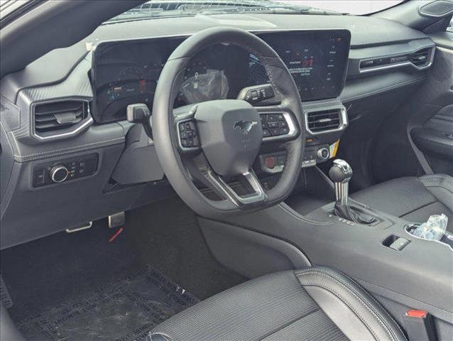 Photo of 2025 Carbonized Gray Metallic Ford Mustang