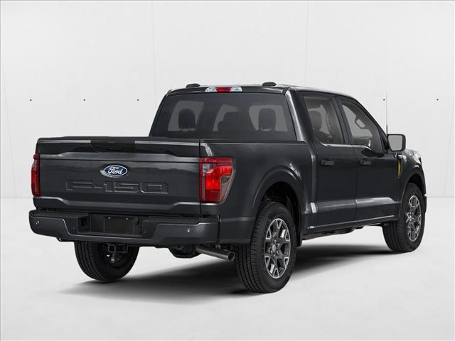 Photo of 2025 Agate Black Metallic Ford F-150