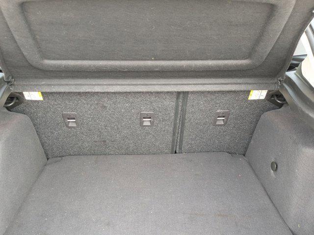 Photo of 2016 Shadow Black Ford Focus