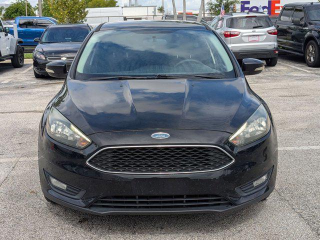 Photo of 2016 Shadow Black Ford Focus