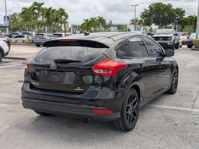 Photo of 2016 Shadow Black Ford Focus
