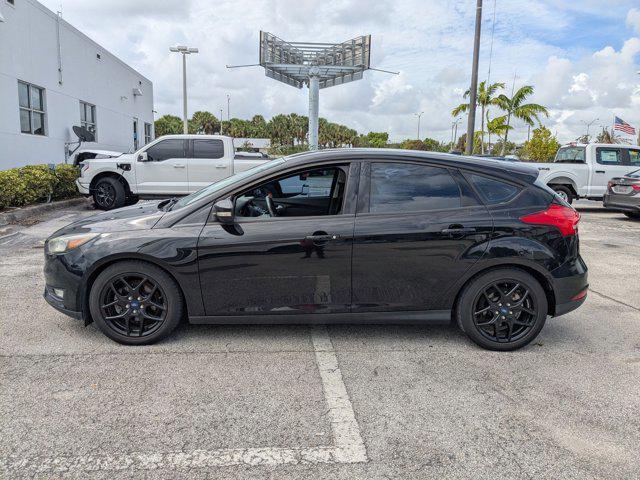 Photo of 2016 Shadow Black Ford Focus