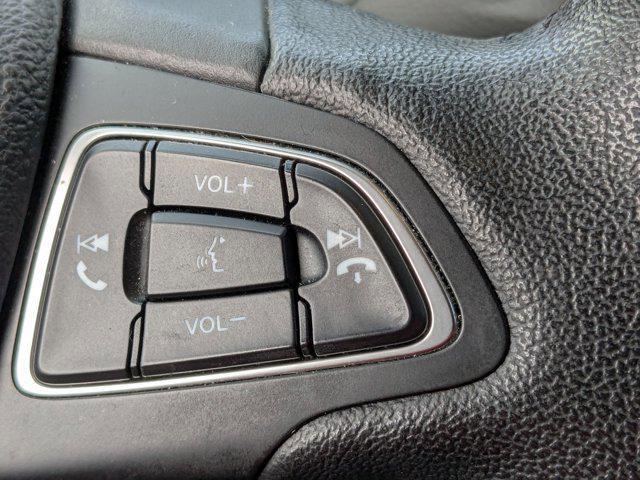Photo of 2016 Shadow Black Ford Focus