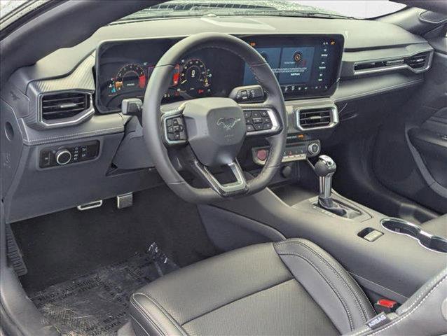Photo of 2025 Carbonized Gray Metallic Ford Mustang