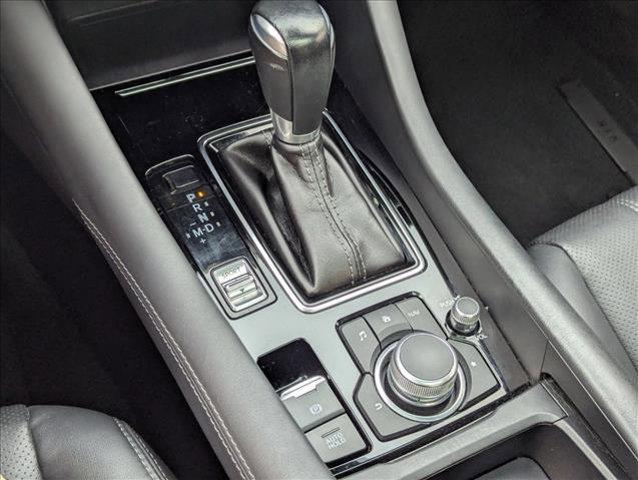 Photo of 2018 Deep Crystal Blue Mazda Mazda6