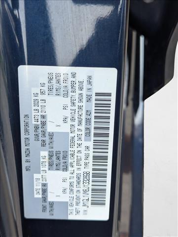 Photo of 2018 Deep Crystal Blue Mazda Mazda6