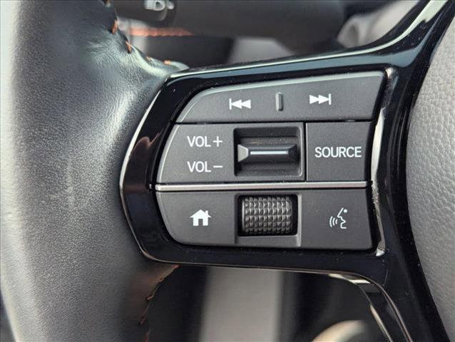 Photo of 2024 Urban Gray Pearl Honda HR-V