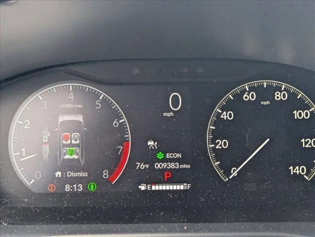 Photo of 2024 Urban Gray Pearl Honda HR-V