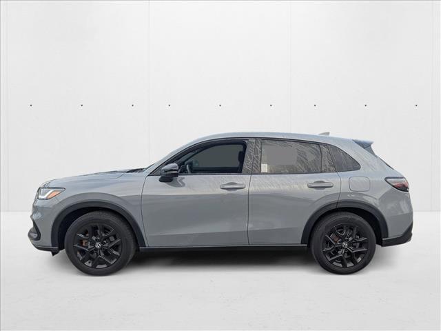 Photo of 2024 Urban Gray Pearl Honda HR-V