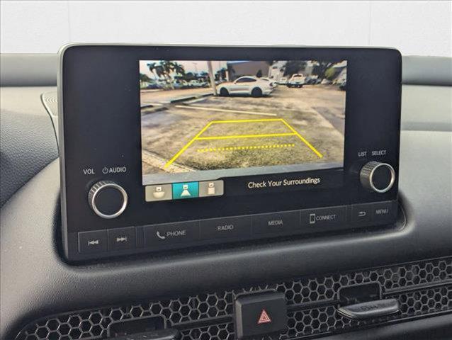 Photo of 2024 Urban Gray Pearl Honda HR-V