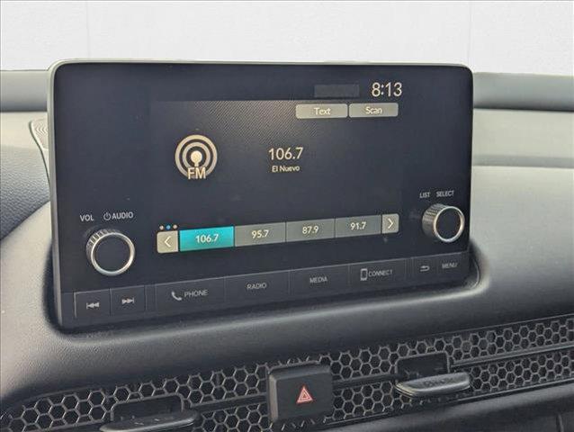Photo of 2024 Urban Gray Pearl Honda HR-V