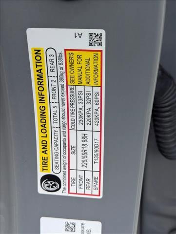 Photo of 2024 Urban Gray Pearl Honda HR-V
