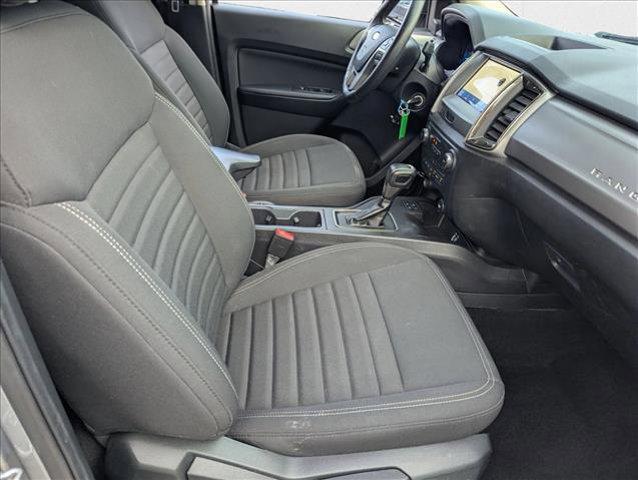 Photo of 2022 Iconic Silver Metallic Ford Ranger