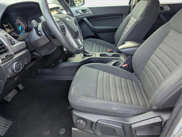 Photo of 2022 Iconic Silver Metallic Ford Ranger