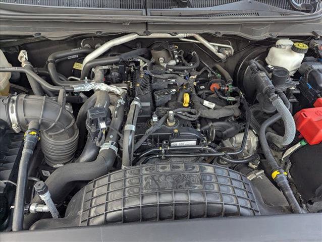 Photo of 2022 Iconic Silver Metallic Ford Ranger