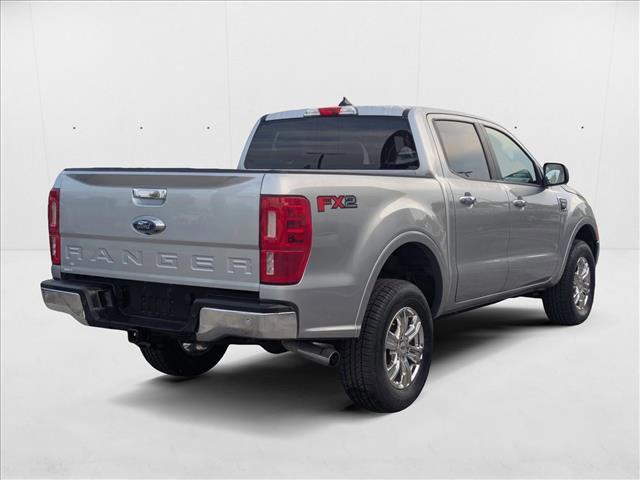 Photo of 2022 Iconic Silver Metallic Ford Ranger