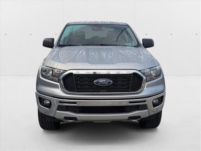 Photo of 2022 Iconic Silver Metallic Ford Ranger