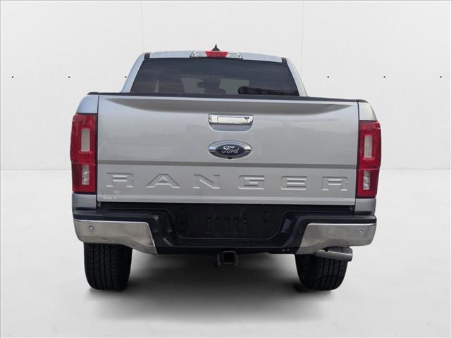 Photo of 2022 Iconic Silver Metallic Ford Ranger