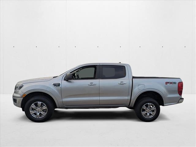 Photo of 2022 Iconic Silver Metallic Ford Ranger