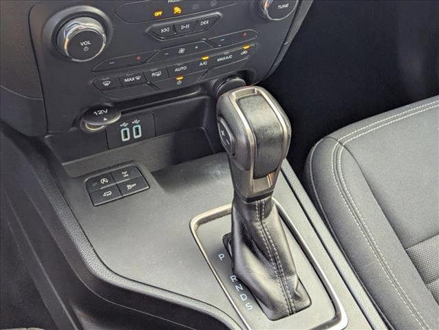 Photo of 2022 Iconic Silver Metallic Ford Ranger