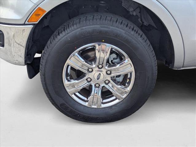 Photo of 2022 Iconic Silver Metallic Ford Ranger