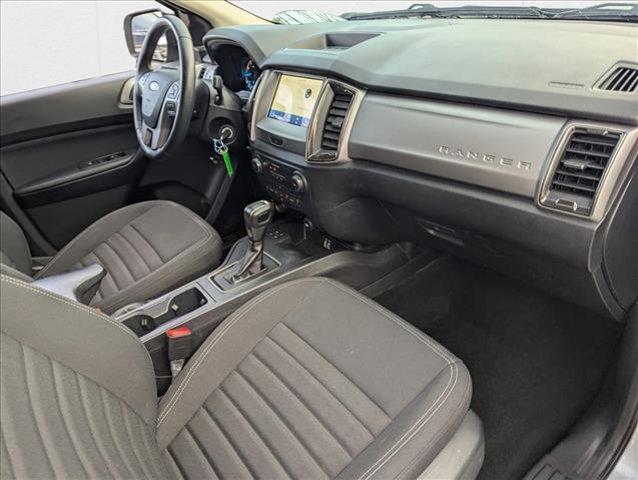 Photo of 2022 Iconic Silver Metallic Ford Ranger