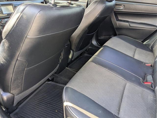 Photo of 2016 Blue Crush Metallic Toyota Corolla