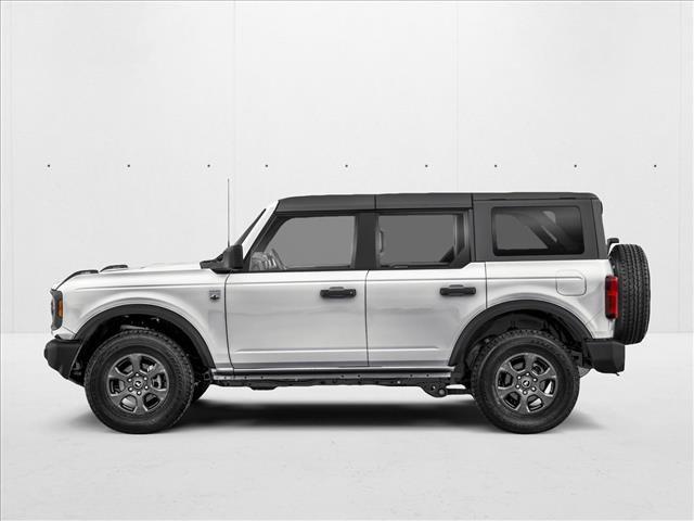 Photo of 2025 Oxford White Ford Bronco