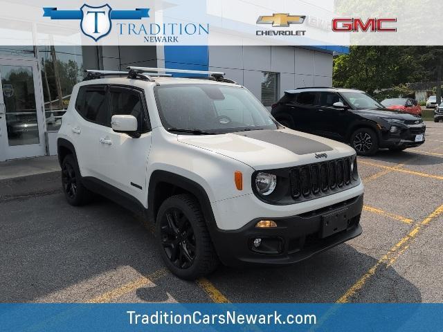 2018 Jeep Renegade