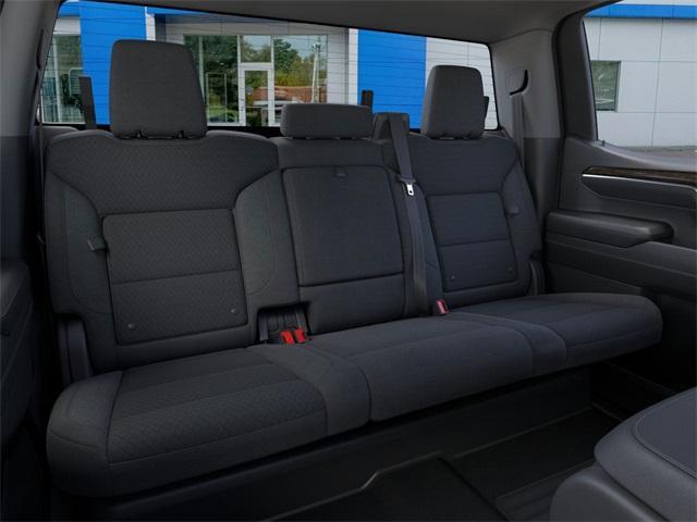 Photo of 2026 Onyx Black GMC Sierra 1500