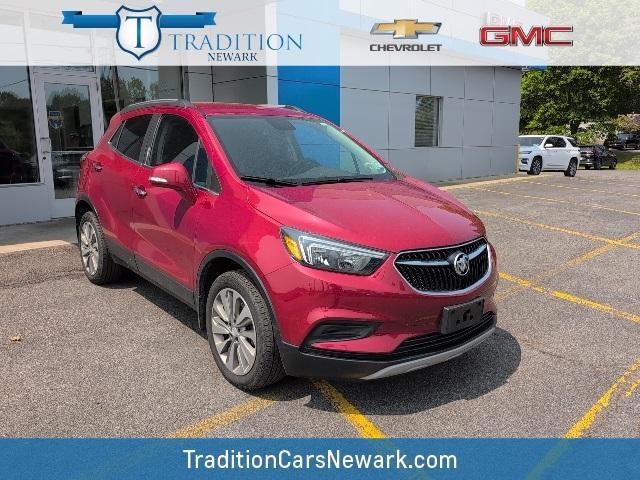 2019 Buick Encore