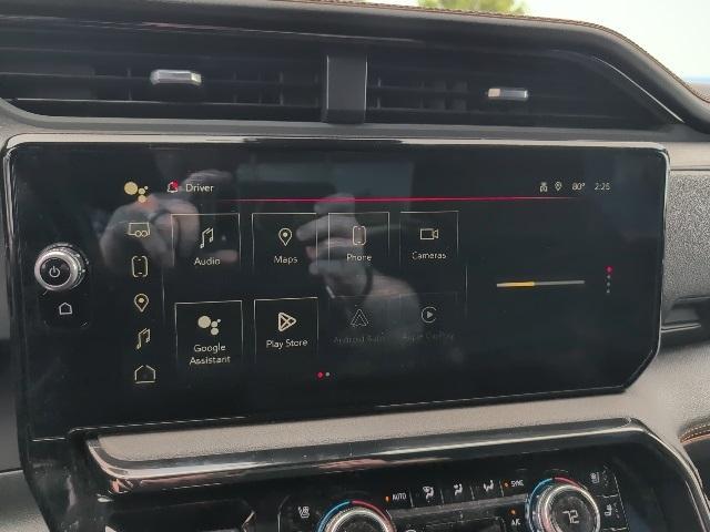 Photo of 2023 Onyx Black GMC Sierra 1500