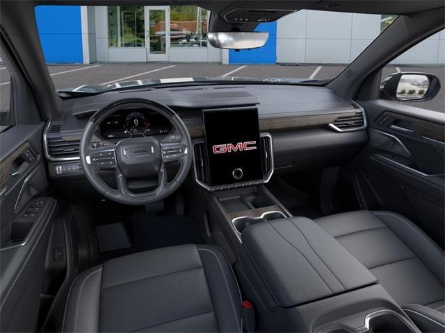 Photo of 2025 Metallic GMC Acadia