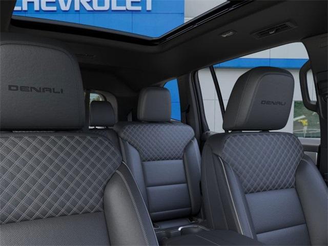 Photo of 2025 Metallic GMC Acadia