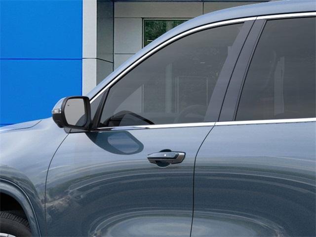 Photo of 2025 Metallic GMC Acadia