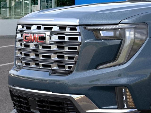 Photo of 2025 Metallic GMC Acadia