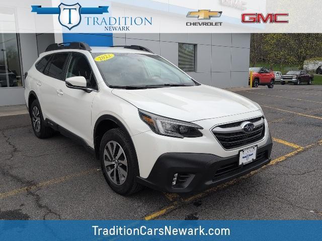 2022 Subaru Outback