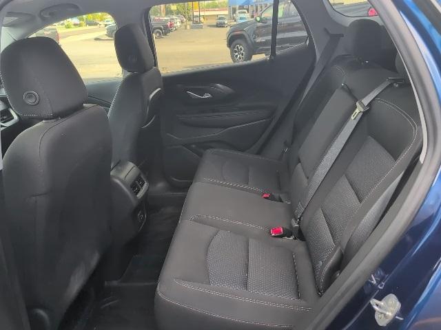 Photo of 2022 Marine Metallic GMC Terrain