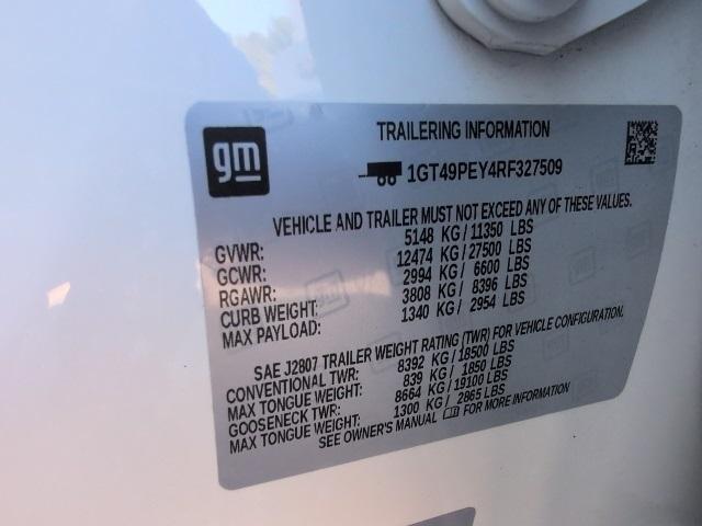Photo of 2024 Summit White GMC Sierra 2500