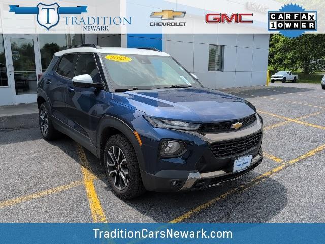2022 Chevrolet Trailblazer